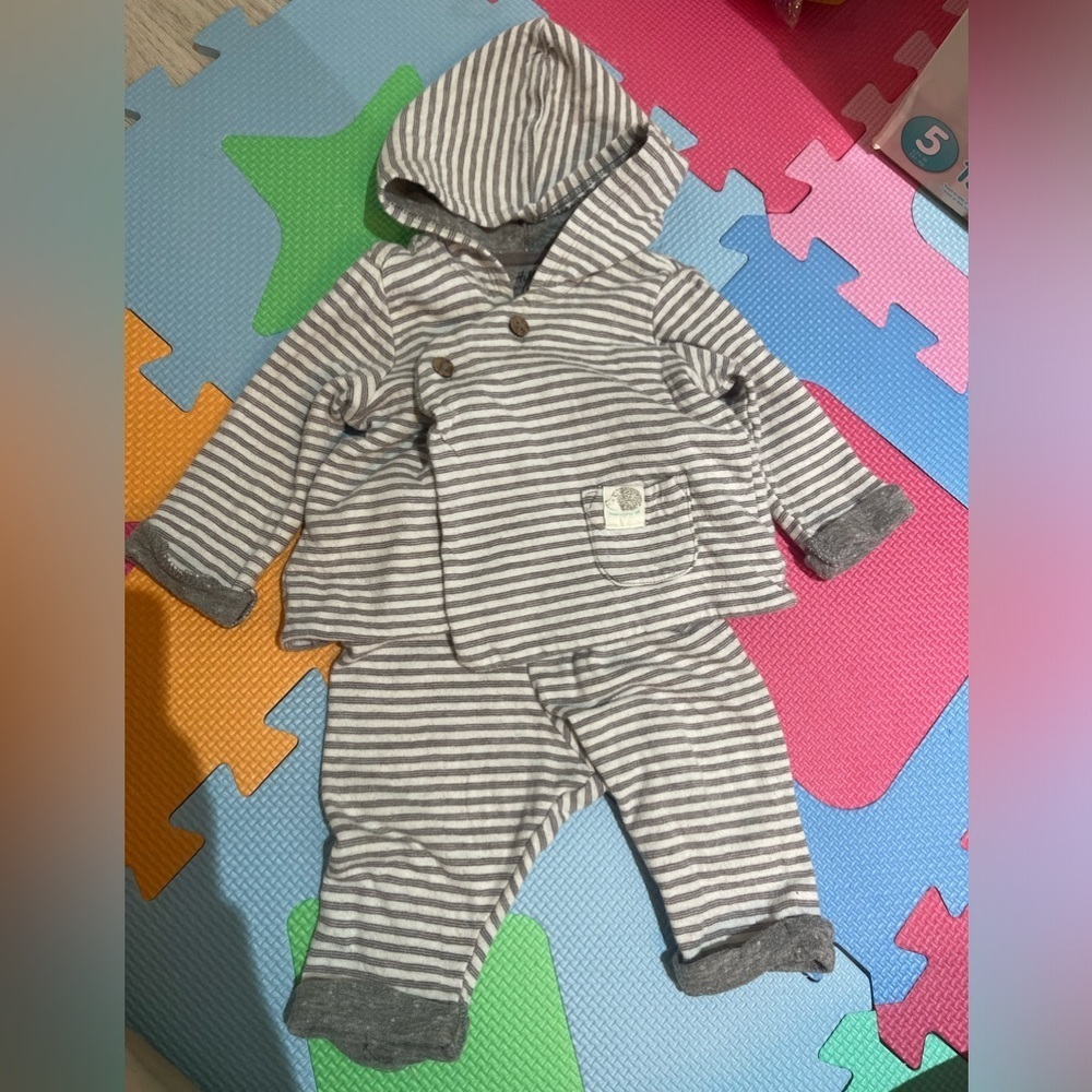 H&M organic cotton